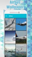 Airbus Wallpaper ảnh chụp màn hình 1