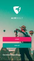 AirBolt الملصق