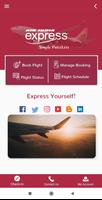 Air India Express syot layar 1