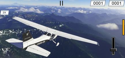 simulateur de vol d'avion 2022 capture d'écran 2