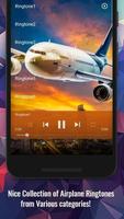 Airplane Sounds Ekran Görüntüsü 1