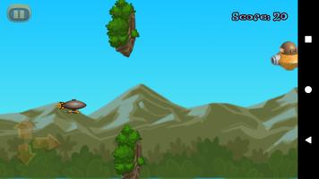 Airship Survival imagem de tela 2