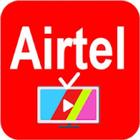 Tips for Airtel TV & Airtel Digital TV Channels Zeichen