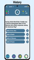 Quiz Adventure: Trivia Game تصوير الشاشة 2