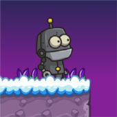 Snow Land Platformer MOD + APK Snow Land Platformer MOD + APK