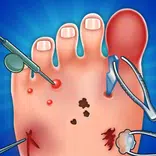 Permainan Doktor Kaki 2023