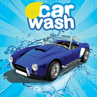 Gra o myjni samochodowej ikona