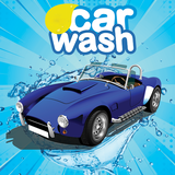 Lave-auto: Carro Jogo de Lavar ícone
