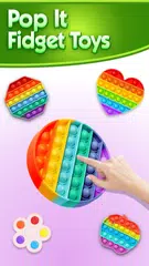 Poppy Pop it Relax Mini Games XAPK download
