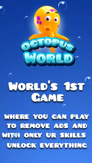 Descarga de APK de Octopus World para Android
