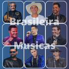 Brasileira Musicas आइकन
