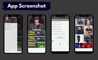 Leonardo Musicas screenshot 3