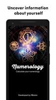 Numerology & My Name Meaning P poster