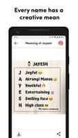 Numerology & My Name Meaning P screenshot 1