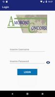 Amoroso Concorsi poster