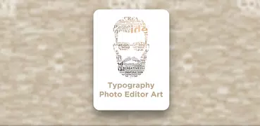 Typography - Photo Editor Art