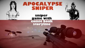 Apocalypse Sniper 海报