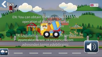 Akar Toys Set 1 海报