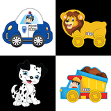 Akar Toys Set 5 图标