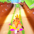 Icona Bandi-Coot The Runner : Crush & Run
