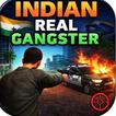 Indian Real Gangster 3D icon