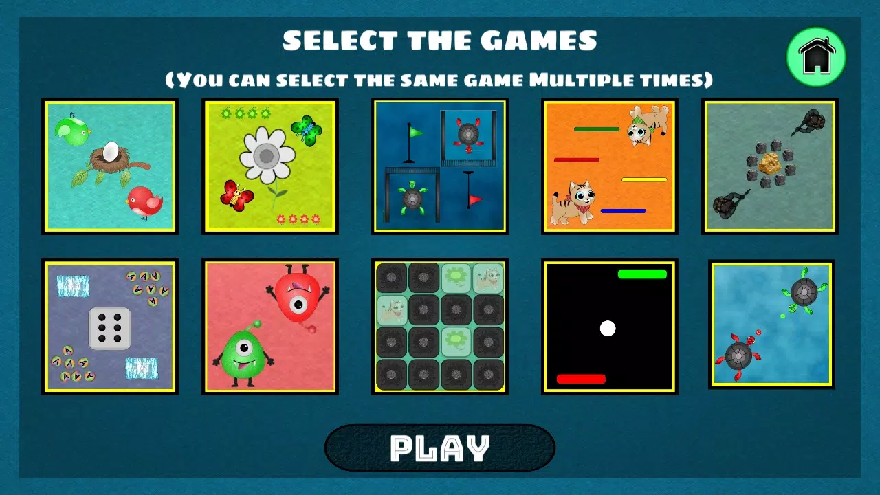 Two Player Games: 2 Player 1v1 - Apps on Google Play
