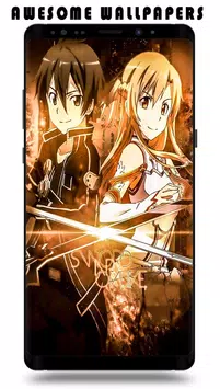 Sword Art Online Wallpaper Dlya Android Skachat Apk