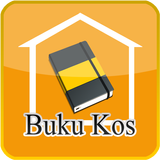 Buku Kos - Pembukuan untuk kos आइकन