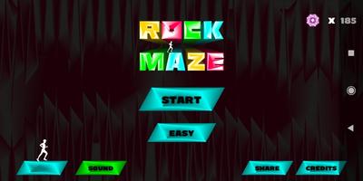Rock Maze スクリーンショット 1