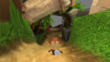 Crash Island screenshot 1