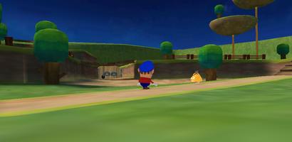 Super Bird 64 Poster