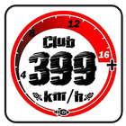 Club 399 Motorcycles Zeichen