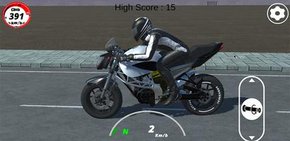 Club 399 Motorcycles capture d'écran 3
