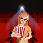 Movie Cinema Simulator アイコン