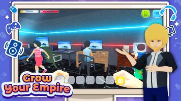 Gaming Cafe Life Screenshot 1