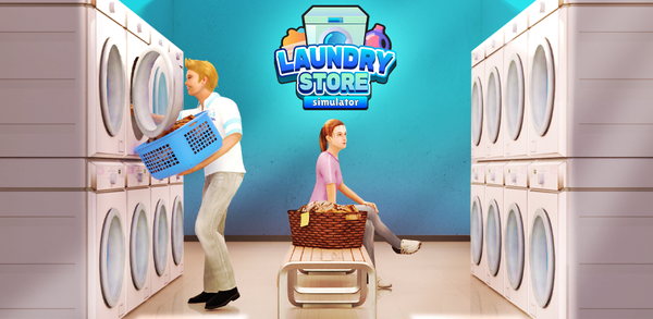 How to Download Laundry Store Simulator Old Versions for Android image