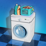 Laundry Store Simulator иконка