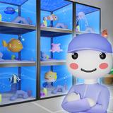 My Idle Aquarium - Sea Zoo ícone