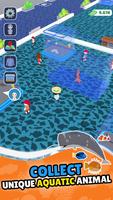 My Idle Aquarium - Sea Zoo Cartaz