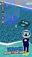 My Idle Aquarium - Sea Zoo imagem de tela 2