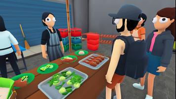 Pecel Lele Simulator 海报