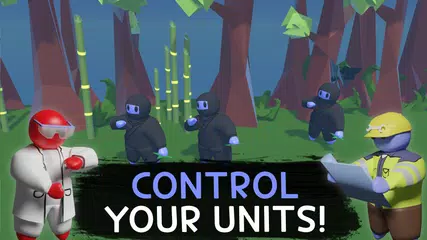 This Is Not A Battle Simulator アプリダウンロード