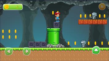 run cave world adventures ภาพหน้าจอ 1