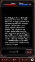 AI RPG - Mortal Realm syot layar 2