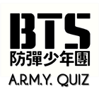 BTS ARMY Fan Quiz icône