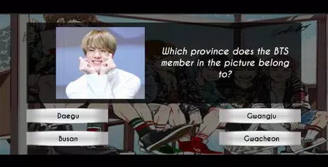 BTS ARMY Fan Quiz XAPK download