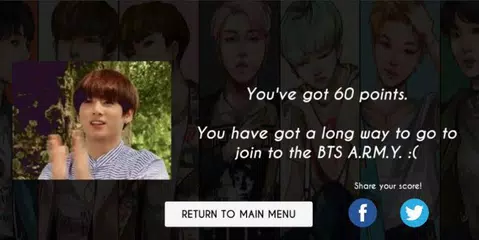 BTS ARMY Fan Quiz XAPK download