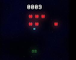 Space War الملصق