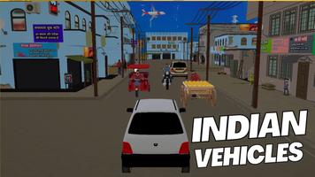 Indian Gully Gangster Sim 3D スクリーンショット 2