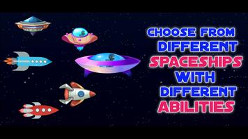 Rocket Survival - SpaceShooter ポスター